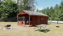RV parks for sale through The Campground Connection.