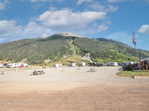 Southwest Mountain Destination Area