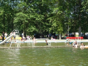 Unique Water Playground Park!