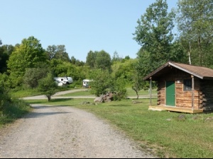 Click to view all photos for Quiet 32 Site Campground with River Frontage