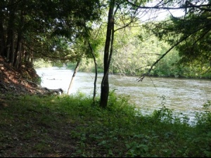 Quiet 32 Site Campground with River Frontage