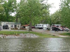 Click to view all photos for 36 Covered Boat Slips, Boat Ramp, and 52 RV Sites