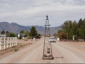 Route 66, High Desert Mountain Region
