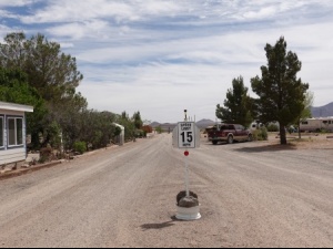 Route 66, High Desert Mountain Region