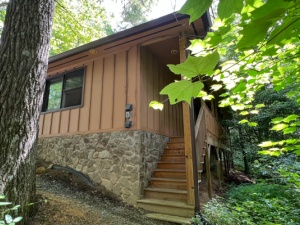 Easy Access to the Blue Ridge Parkway