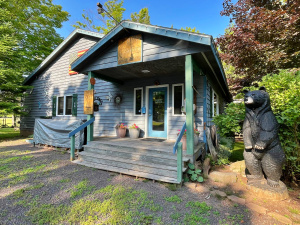 Lake Front Cabin Resort