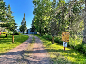 Lake Front Cabin Resort