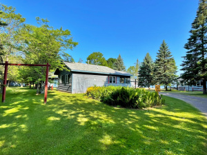 Lake Front Cabin Resort