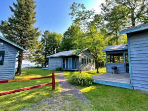 Lake Front Cabin Resort