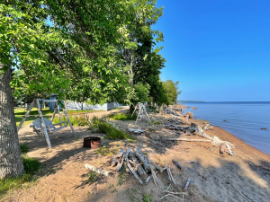 Lake Front Cabin Resort