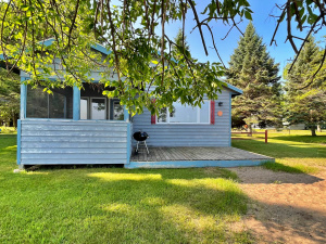 Lake Front Cabin Resort