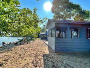 Lake Front Cabin Resort