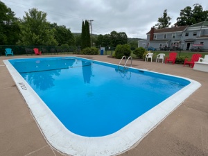 Click to view all photos for Swimming Pool, River Frontage, Fishing Dock, and Family Friendly