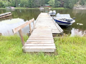River Frontage, Boat Ramp, Marina with 33 Slips