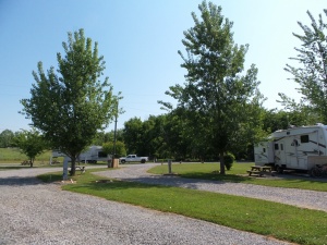 47 Site Campground on 10 Acres 