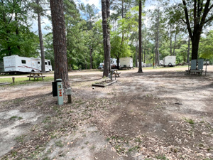 Easily Managed Campground in a Peaceful Setting