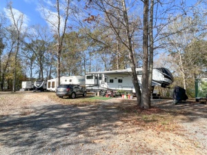 Waterfront Campground with Room to Expand