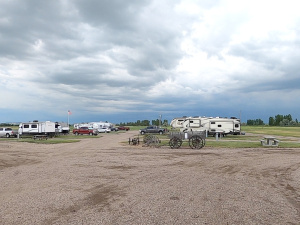 Family Campground on Over 130 Acres Offers RV Sites in a High Tourist Destination