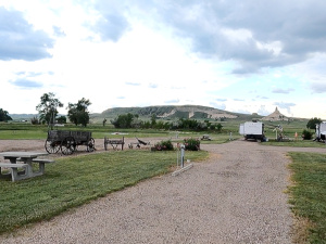 Family Campground on Over 130 Acres Offers RV Sites in a High Tourist Destination