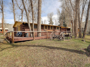 Wagon Wheel Guest Ranch