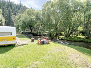 Located in a Desirable Area with a High Demand for Camping