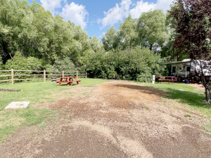Located in a Desirable Area with a High Demand for Camping