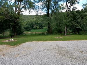 14 Acres with Boat Ramp & River Frontage
