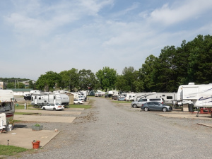 Year Round RV Park in Prime Condition