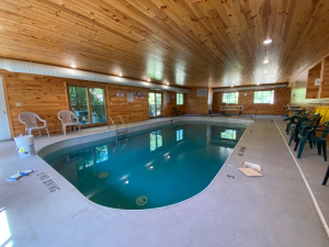10 Acre Campground with Indoor Pool