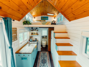 Tiny House Glampground for Sale