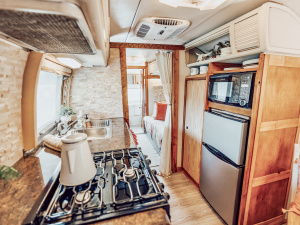 Tiny House Glampground for Sale