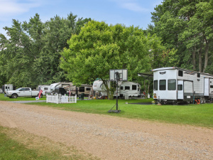 130 Acres - 110 RV Sites