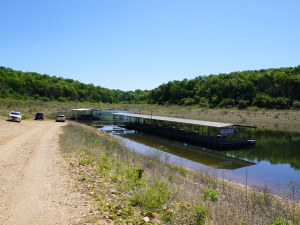 Lake Frontage & Slip Rentals!