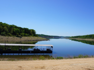 Lake Frontage & Slip Rentals!