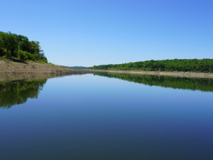 Lake Frontage & Slip Rentals!