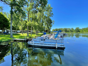 Click to view all photos for Family Campground on a Stunning Chain of Lakes 