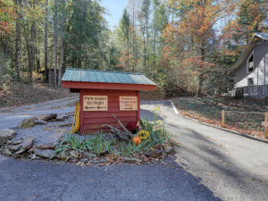 Mulberry Gap Adventure Basecamp