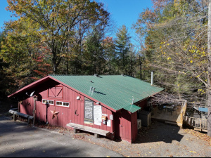 Mulberry Gap Adventure Basecamp