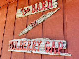 Mulberry Gap Adventure Basecamp