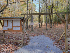 Mulberry Gap Adventure Basecamp