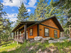 Click to view all photos for Mountain Cabin Retreat