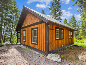 Mountain Cabin Retreat