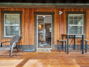 Mountain Cabin Retreat