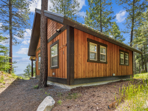 Mountain Cabin Retreat