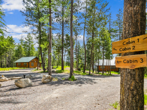 Mountain Cabin Retreat