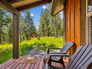 Mountain Cabin Retreat