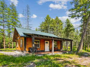 Mountain Cabin Retreat