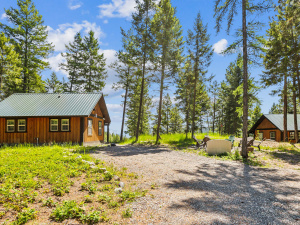 Mountain Cabin Retreat