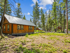 Mountain Cabin Retreat