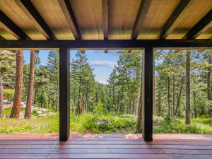 Mountain Cabin Retreat